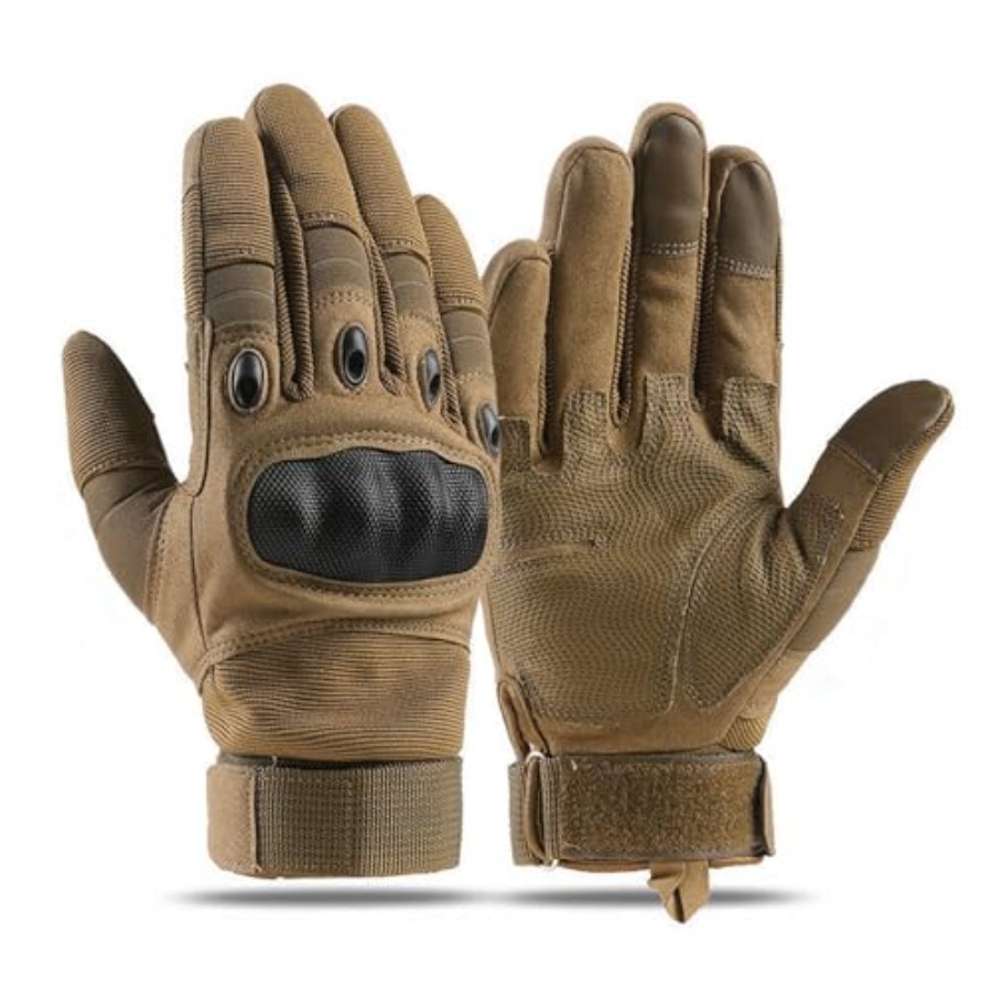 Utility Gloves for Men, Motorc - Touch Screen Gloves recension och pris