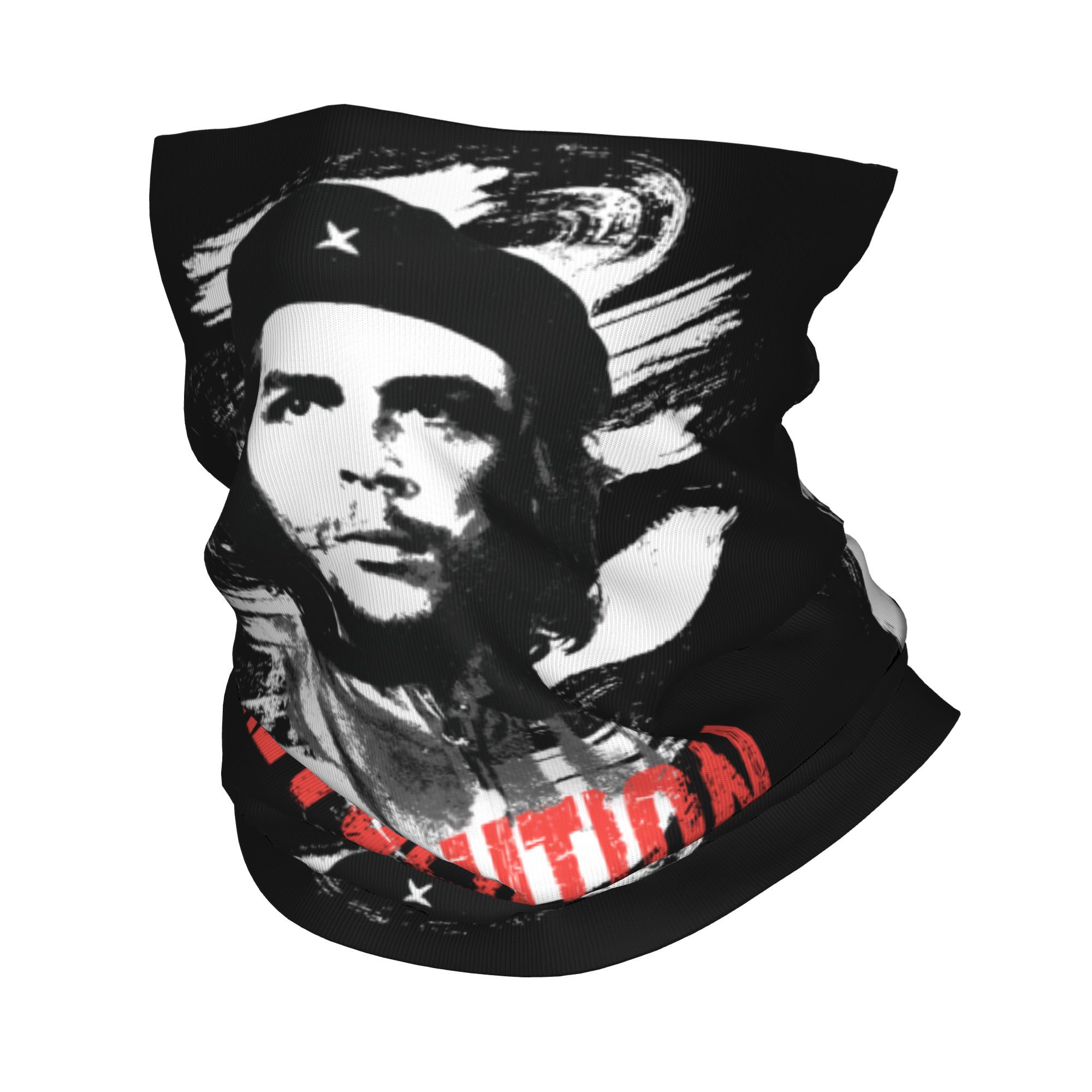Custom Che Guevara Revolution  - Neck Gaiter Fleece recension och pris