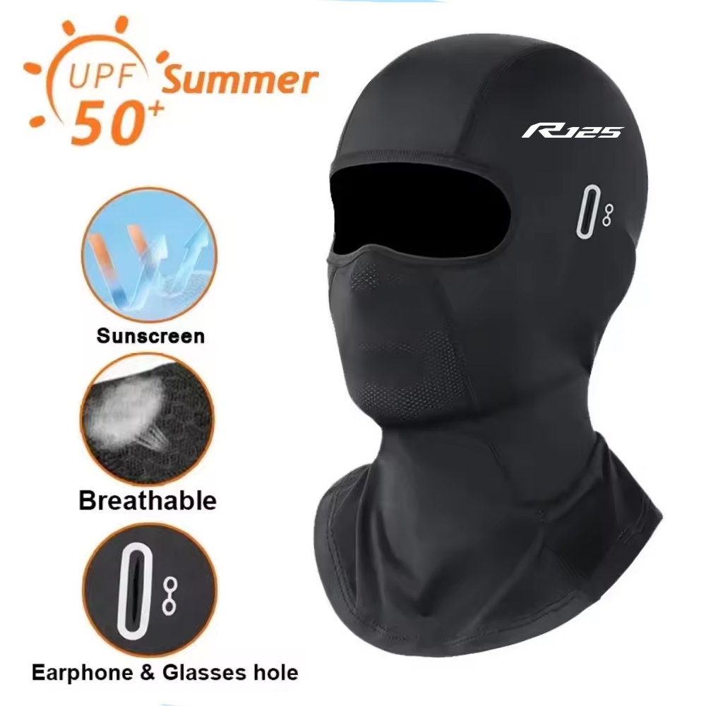For YAMAHA YZFR15 YZF-R15 R15  - Balaclava Ski Mask recension och pris
