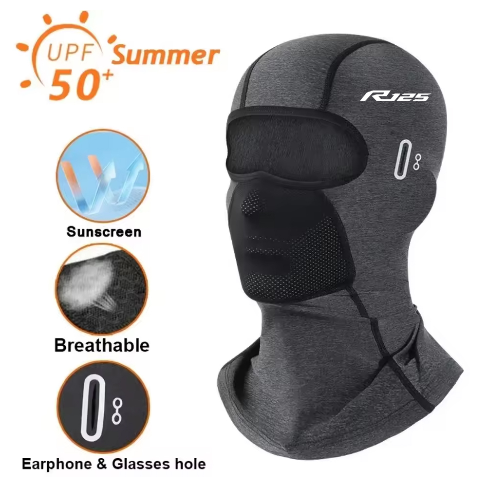 For YAMAHA YZFR15 YZF-R15 R15  - Balaclava Ski Mask recension och pris