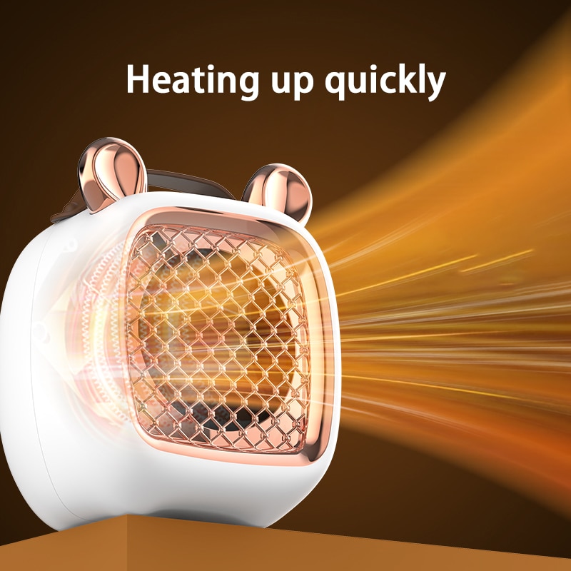 Electric Heater Mini Portable  - Hand Warmer Electric recension och pris