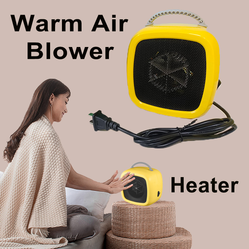 Household Small Heater Mini De - Hand Warmer Electric recension och pris