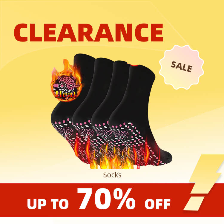 Clearance_1-10pairs Tourmaline - Thermal Sock Wool recension och pris