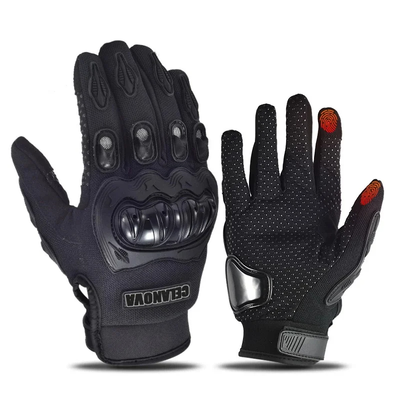 New Men Bicycle Motorcycle Glo - Touch Screen Gloves recension och pris